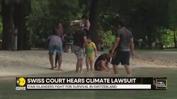 Indonesia: Climate Victims Take Case to Swiss Court News Clip