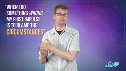 Why Do You Sabotage Yourself Before a Big Test? Self-Handicapping Instructional Video