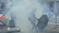 Chinese proposal takes aim at Hong Kong’s pro-democracy movement News Clip