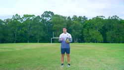 Rugby with coach Ed Instructional Video