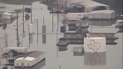 Dangerous chemical fire forces residents from Texas town News Clip