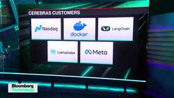 DeepSeek's Model Demand News Clip