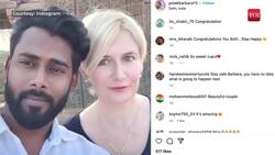 Love across Continents! Polish woman lands in India to marry Instagram lover in Jharkhand News Clip