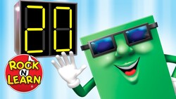 Let's Count to 20 Instructional Video