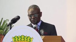 CLEAN : Congo's Prime Minister sets target for debt reduction News Clip