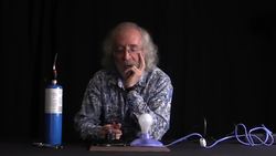 A Glass Conductor - Little Shop of Physics Instructional Video