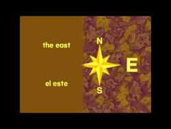 Learn to Say Directions Instructional Video