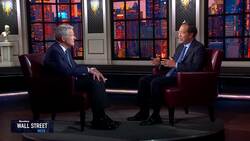 Blackstone CFO Michael Chae on Inflation Trending Down News Clip