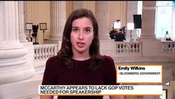 McCarthy Misses on Historic Vote for Speaker News Clip