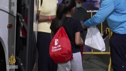 2022 US midterms: Migration putting strain on New York schools News Clip