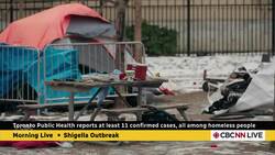 Health officials work to contain drug-resistant stomach bug News Clip