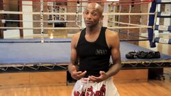 How to Do Footwork for UFC Training Instructional Video