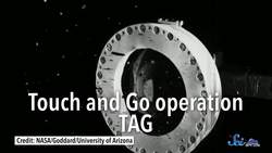 Punching and Burning Space Rocks… for Science! | SciShow News Instructional Video