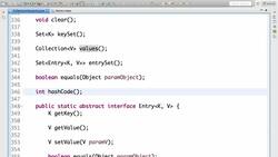 Java Interview Guide : 200+ Interview Questions and Answers - Map interfaces and implementations - HashMap, LinkedHashMap and TreeMap Instructional Video