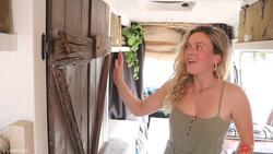Jaz & Crystal's DIY Home-on-Wheels | Tiny Tours Instructional Video