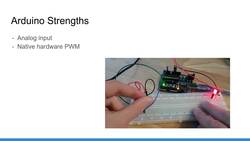 Raspberry Pi and Arduino - Go to The Next Level - Raspberry Pi Versus Arduino, or Raspberry Pi and Arduino? Instructional Video