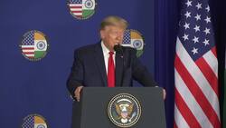 Trump: Modi 'incredible' on religious freedom Instructional Video