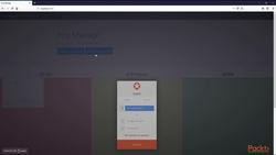 Serverless JavaScript Projects 4.5: Utilizing the Different CRUD Lambdas to Connect Our Front-End App to a Database Instructional Video