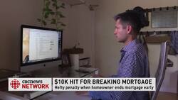 Homeowner hit with $10K penalty for ending mortgage early | Go Public News Clip