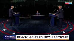 Biden Should Have Significant Win in Pennsylvania, Says Rendell News Clip