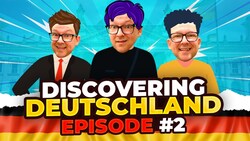 die Rucksack-Rettung | Folge 2 - Discovering Deutschland: A B1-Level Language Journey Instructional Video
