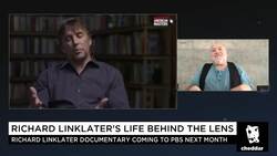 Richard Linklater's Life Behind the Lens News Clip