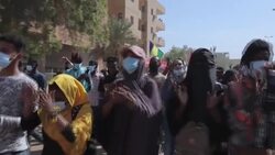 CLEAN : Sudanese demand 'justice' two years after protests erupted News Clip
