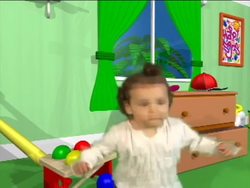 Play - Sign Language Vocabulary Instructional Video