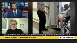 Man facing life in Dubai prison fighting to get medication, wife says | Canada Tonight News Clip