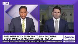 President Putin Orders Forces To 'Maintain Peace' In Eastern Ukraine News Clip