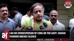 Needless Controversy: Shashi Tharoor Breaks Silence on Cong's 'Lakshman Rekha' Warning | Op Sindoor News Clip