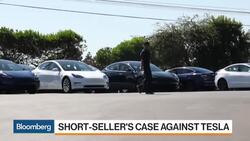 Short-Seller Quadir Makes the Bear Case for Tesla News Clip