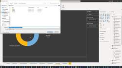 Power BI Masterclass - Export Data into csv and Excel Instructional Video