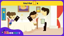 Please and Thank You Song | Song for Kids | Good Manners | The Kiboomers Instructional Video