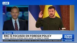 How a Trump, Vance administration could alter Ukraine's war with Russia News Clip