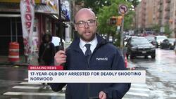 NYPD identifies 18-year-old fatally shot in Norwood News Clip