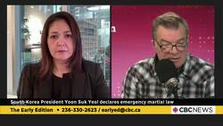 South Korea's president makes shock declaration of emergency martial law News Clip