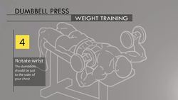 Basic Weight Training Exercises Instructional Video