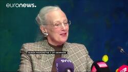 Danish Queen designs Nutcracker costumes News Clip