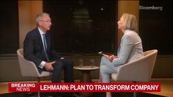 Credit Suisse Outflows 'Basically Have Stopped': Chairman News Clip