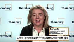 Muni Issuance Low Amid Strong Demand: Thornburg's Lando News Clip