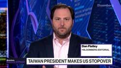 Taiwan President Tsai Ing-Wen to Meet Kevin McCarthy News Clip