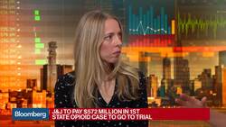 Why J&J Shares Are Rising After Oklahoma Opioid Ruling News Clip