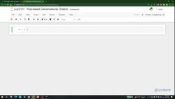 Chatbots for Beginners: A Complete Guide to Build Chatbots - Project: Conversational Chatbot Development with Machine Learning: Project Overview and Packages Instructional Video