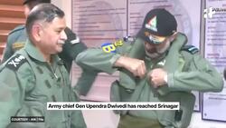 Pakistan opens fire across LoC, India retaliates amid tension over Pahalgam attack News Clip