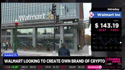 Walmart to Throw Its Hat Into the Ring of Metaverse, Crypto & NFTs News Clip