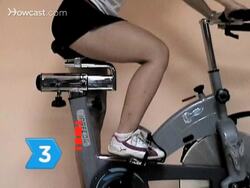 How to Attend a Spinning Class Instructional Video