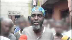 CLEAN : Captives freed from Nigeria Islamic school describe conditions News Clip
