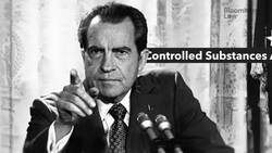 How Marijuana Is Both Legal and Illegal in the U.S. News Clip