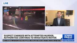 NYC Machete Attack: Man Arrested On Attempted Murder Charges News Clip